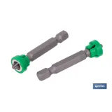 Comprar SET 2 PUNTAS 1/4 C/MAGNETISMO PH-2  Cofan | almacendeferreteriacor.es