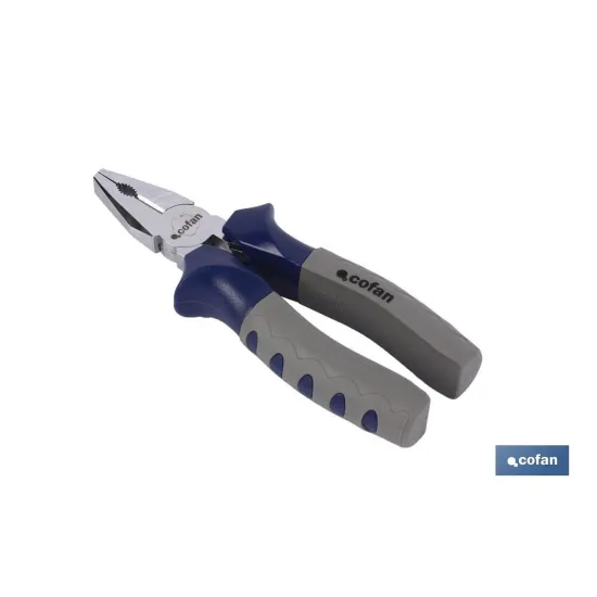 Comprar ALICATES MEDIDA 7 A. RENDIMIENTO -  Cofan | almacendeferreteriacor.es