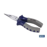 Comprar ALICATES PUNTA MEDIDA 8 A. RENDIMIE Cofan | almacendeferreteriacor.es