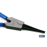 Comprar ALICATES CIRCLIP EXTERIOR M-225 MM  Cofan | almacendeferreteriacor.es