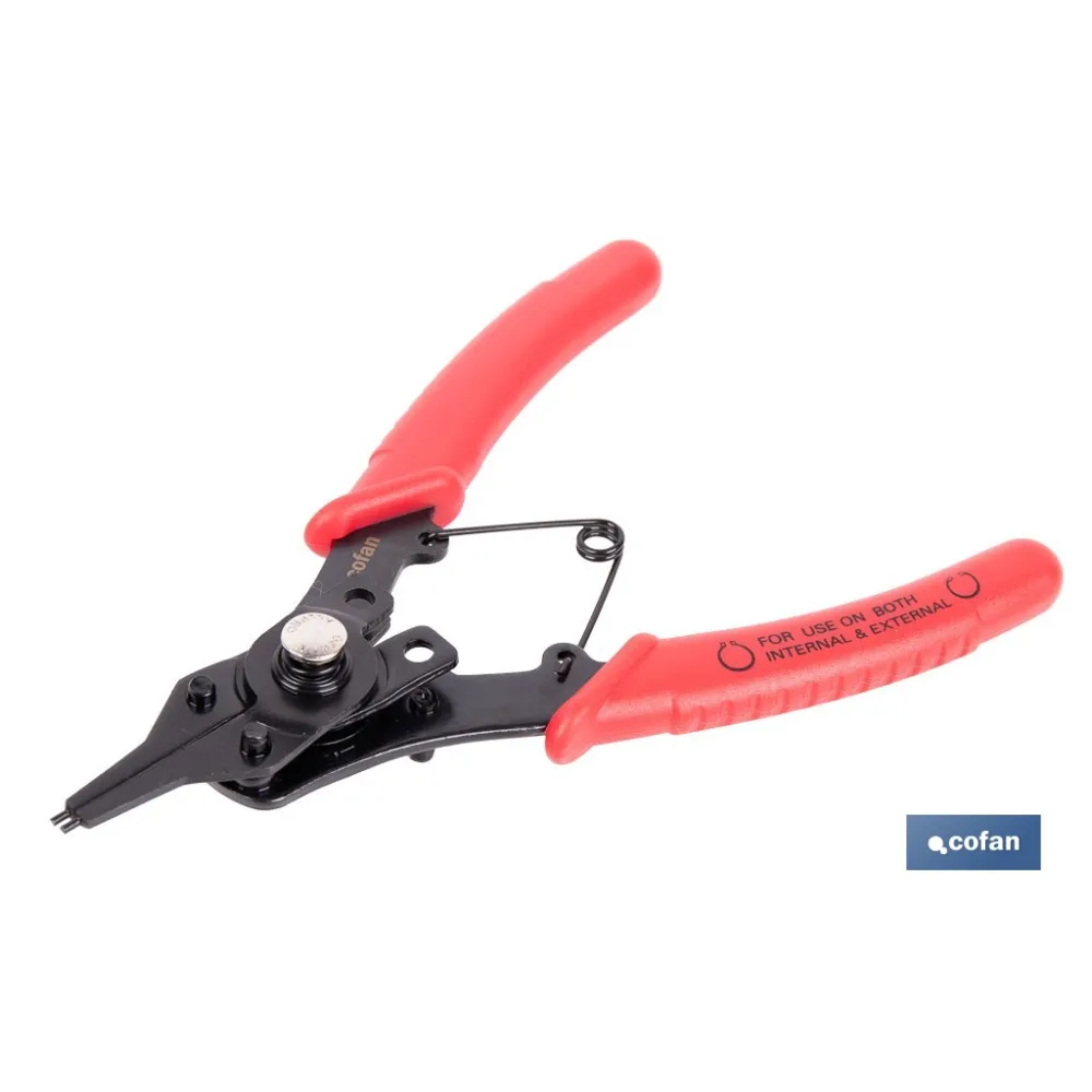 Comprar TENAZA MULTICIRCLIPS  (Ø10 A 50) (P Cofan | almacendeferreteriacor.es