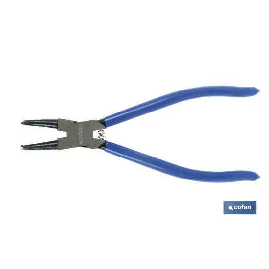 Comprar ALICATES CIRCLIP INTERIOR CURVO M-2 Cofan | almacendeferreteriacor.es