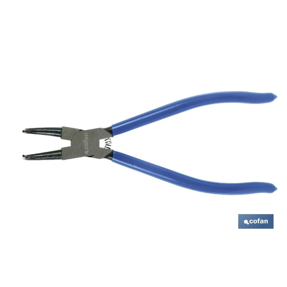 Comprar ALICATES CIRCLIP INTERIOR CURVO M-2 Cofan | almacendeferreteriacor.es