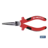 Comprar ALICATE BOCA REDONDA 1000V 6 (160MM Cofan | almacendeferreteriacor.es