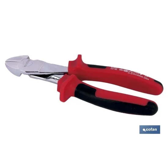 Comprar ALICATE CORTE REFORZADO 1000V 8(200 Cofan | almacendeferreteriacor.es