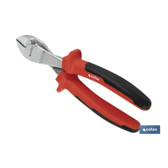 Comprar ALICATE CORTE REFORZADO 1000V 8(200 Cofan | almacendeferreteriacor.es