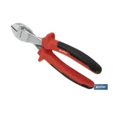 Comprar ALICATE CORTE REFORZADO 1000V 8(200 Cofan | almacendeferreteriacor.es