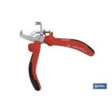 Comprar ALICATE PELACABLES 1000V 6(160MM) ( Cofan | almacendeferreteriacor.es