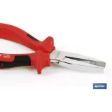 Comprar ALICATE BOCA PLANA 1000V 6(160MM) ( Cofan | almacendeferreteriacor.es
