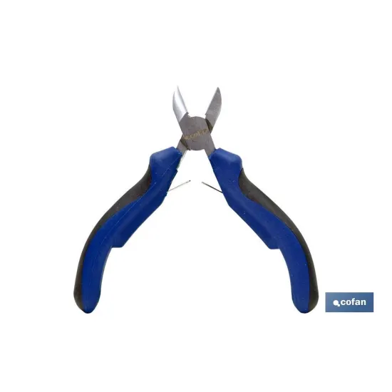 Comprar ALICATE MINI CORTE DIAGONAL 4 (PACK Cofan | almacendeferreteriacor.es