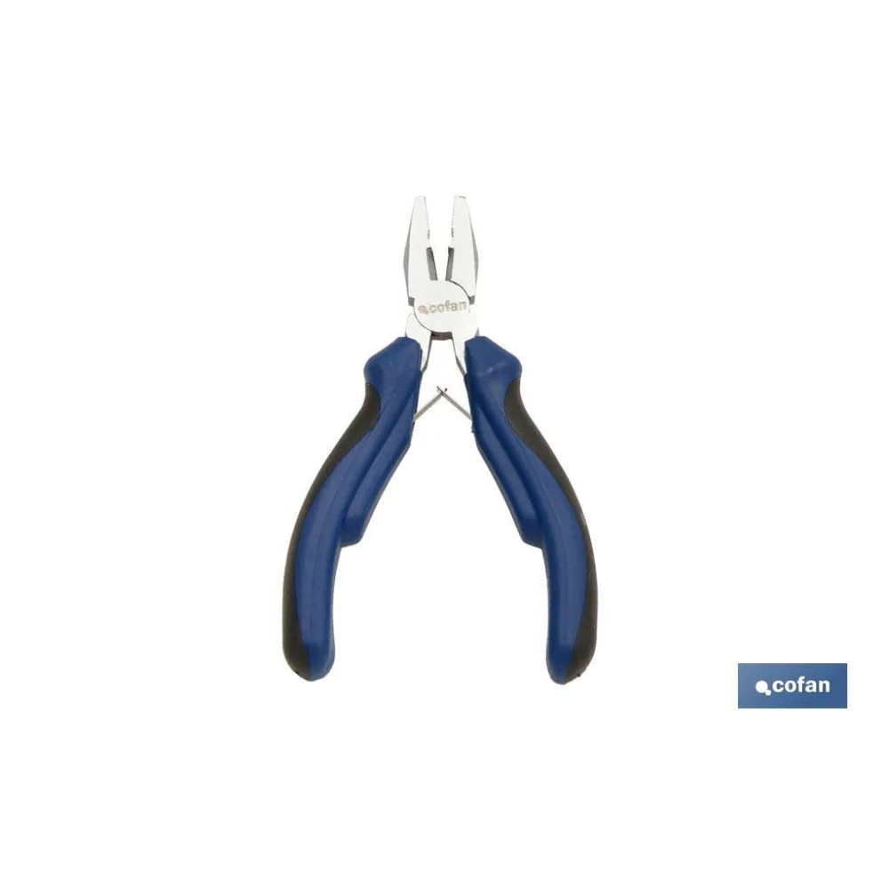 Comprar ALICATE MINI UNIVERSAL 5 (PACK: 1 U Cofan | almacendeferreteriacor.es