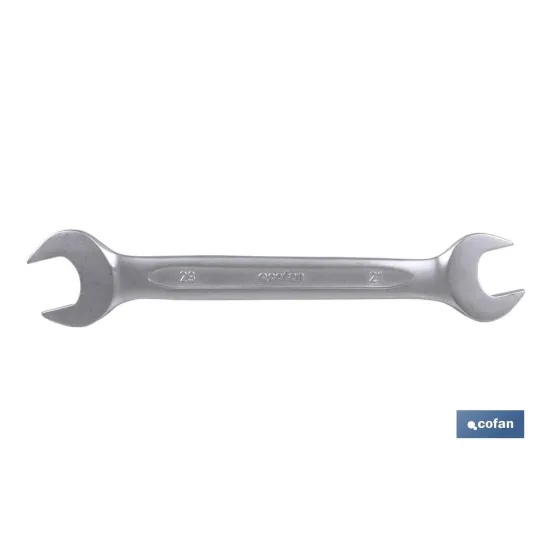 Comprar LLAVE FIJA 18-19MM (PACK: 1 UDS) Cofan | almacendeferreteriacor.es