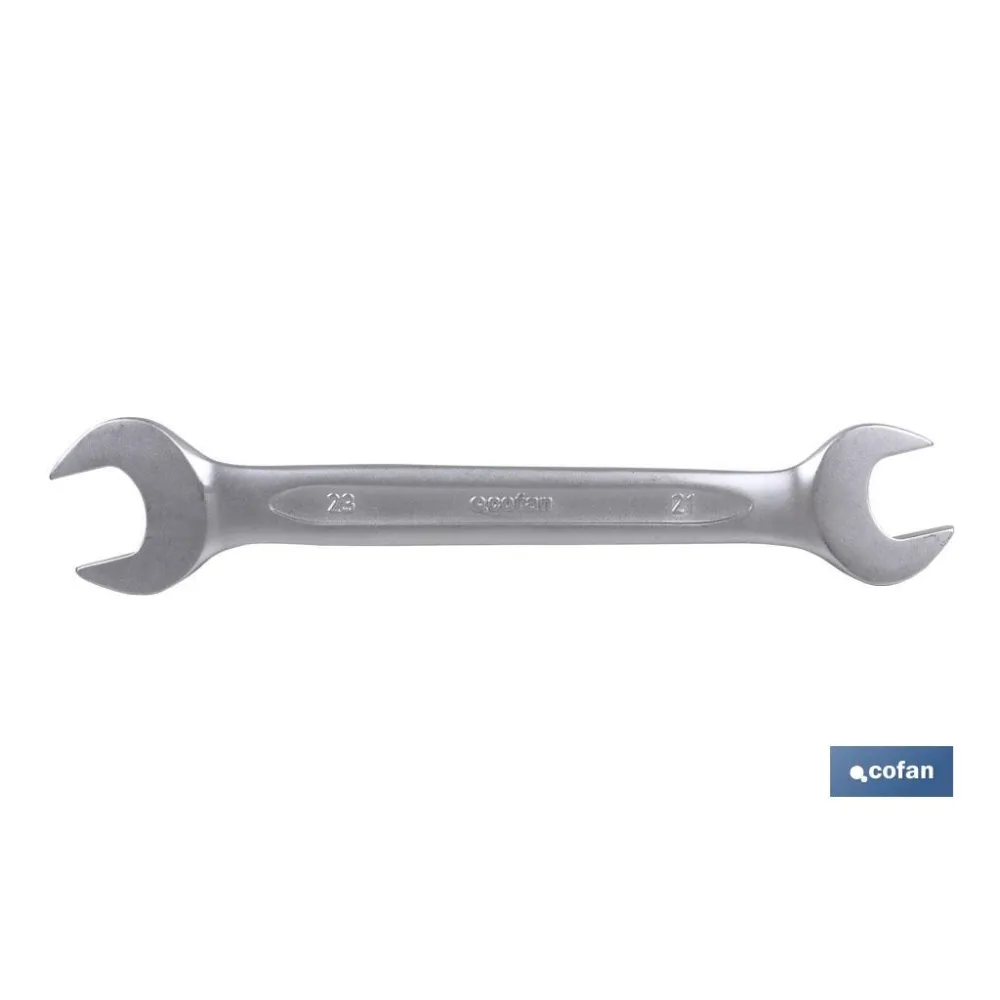 Comprar LLAVE FIJA 25-28MM (PACK: 1 UDS) Cofan | almacendeferreteriacor.es
