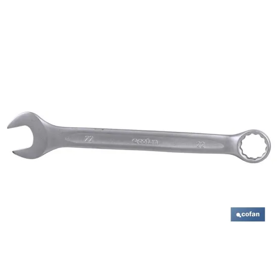 Comprar LLAVE COMBINADA 18MM (PACK: 1 UDS) Cofan | almacendeferreteriacor.es