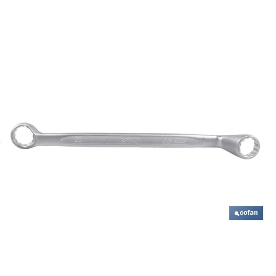 Comprar LLAVE ACODADA 14-15MM (PACK: 1 UDS) Cofan | almacendeferreteriacor.es