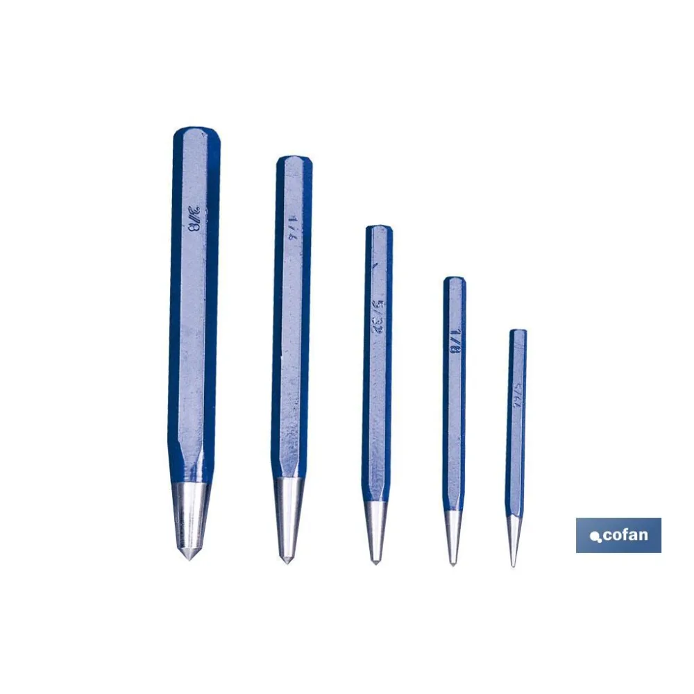 Comprar GRANETE DE TRAZAR HEXAGONAL 2 MM (P Cofan | almacendeferreteriacor.es