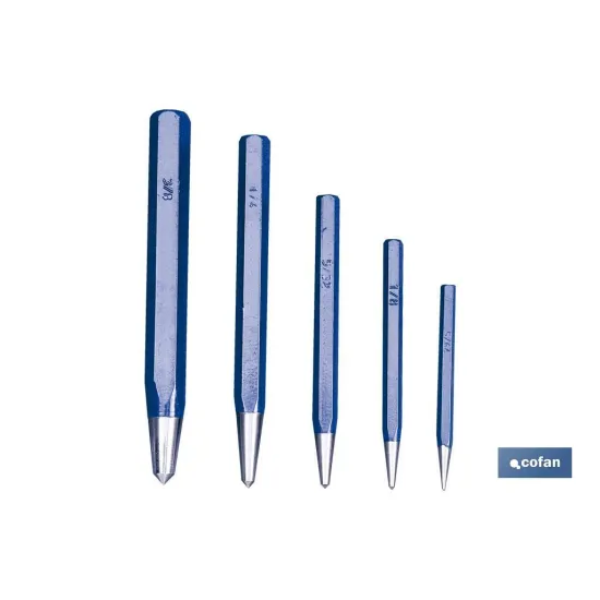 Comprar GRANETE DE TRAZAR HEXAGONAL 3 MM (P Cofan | almacendeferreteriacor.es