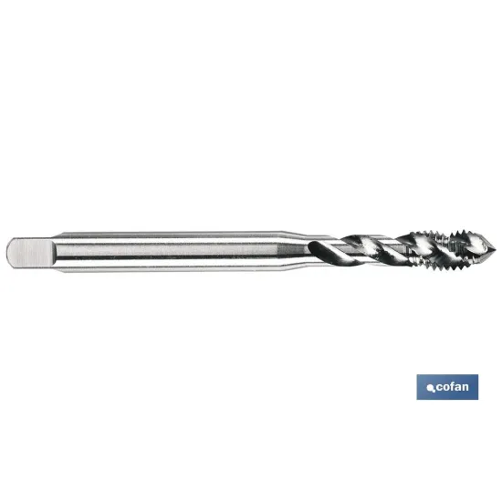 Comprar MACHO MAQU. DIN371 FORMA C M-6X1,00 Cofan | almacendeferreteriacor.es