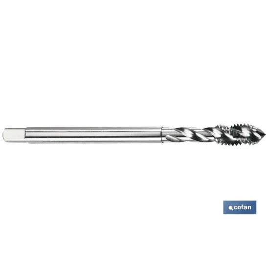 Comprar MACHO MAQU. DIN376/374 FORMA C M-18 Cofan | almacendeferreteriacor.es