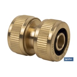 REPARADOR MANGUERA LATÓN 1/2 - 5/8 (13-15 mm)
