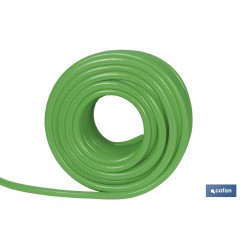 MANGUERA FLEXOLÁTEX TRANSL. 19mm (3/4) 25M.