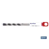 Comprar BROCA ESPECIAL GRANITO M-3 X 90MM ( Cofan | almacendeferreteriacor.es