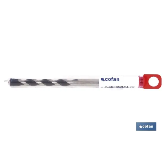 Comprar BROCA ESPECIAL GRANITO M-8 X 100MM  Cofan | almacendeferreteriacor.es