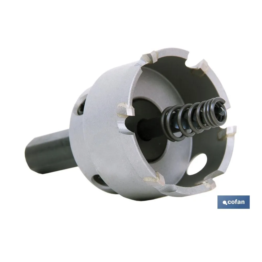 Comprar CORONA DE METAL DURO 34mm. (PACK: 1 Cofan | almacendeferreteriacor.es