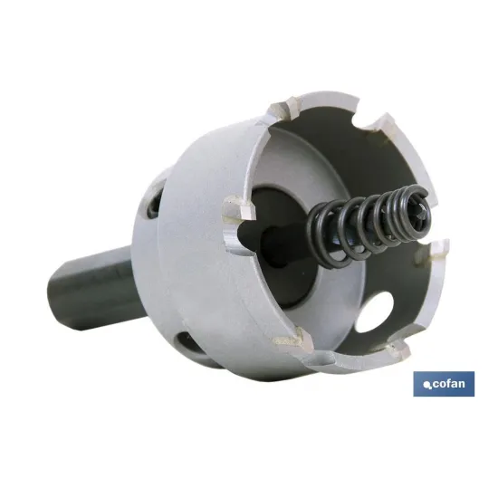 Comprar CORONA DE METAL DURO 59mm. (PACK: 1 Cofan | almacendeferreteriacor.es