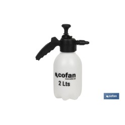 PULVERIZADOR DE PRESION PREVIA 1L.