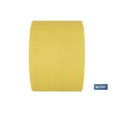 Comprar ROLLO LIJA DE PAPEL 100 X 25 M. G.1 Cofan | almacendeferreteriacor.es