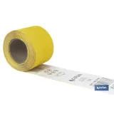 Comprar ROLLO LIJA DE PAPEL 100 X 25 M. G.1 Cofan | almacendeferreteriacor.es