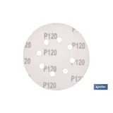 Comprar HOJA DE LIJADO LIJADORA ORBITAL 8 A Cofan | almacendeferreteriacor.es