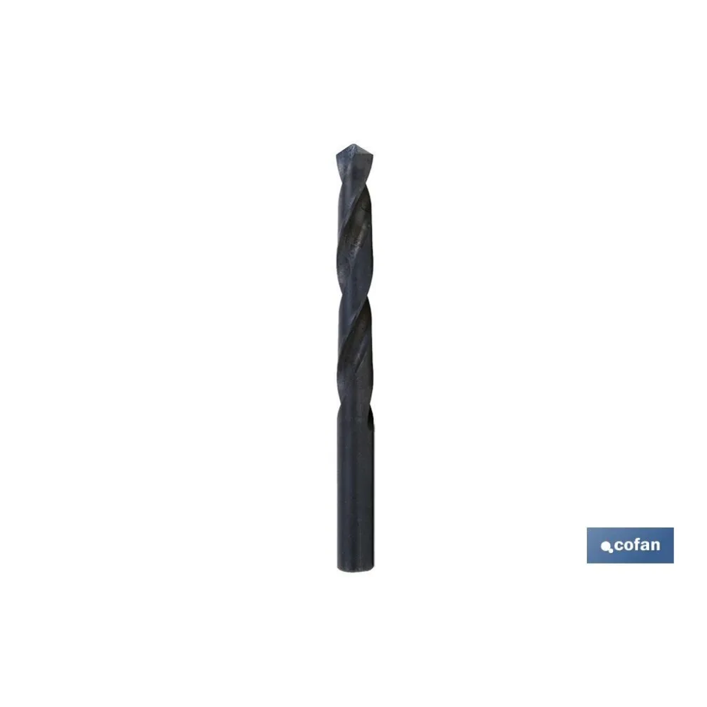 Comprar BROCA HSS - 2.5 mm (PACK: 10 UDS) Cofan | almacendeferreteriacor.es