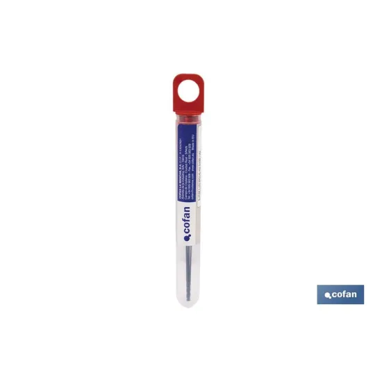 Comprar BLISTER 2 UDS BROCAS HSS DIN388 3 M Cofan | almacendeferreteriacor.es