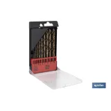 Comprar ESTUCHE BROCAS HSS-CO - MEDIDAS: 1- Cofan | almacendeferreteriacor.es