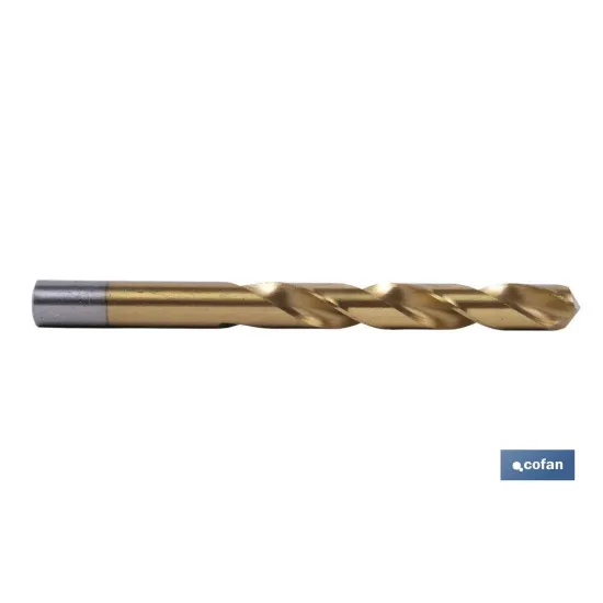Comprar BROCA TITANIO - 2.0 mm (PACK: 10 UD Cofan | almacendeferreteriacor.es