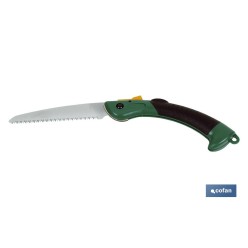 SIERRA PLEGABLE DE PODA 170mm
