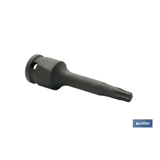 Comprar VASO IMPACTO 1/4 TORX MACHO T-20 (P Cofan | almacendeferreteriacor.es