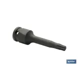 Comprar VASO IMPACTO 1/4 TORX MACHO T-30 (P Cofan | almacendeferreteriacor.es