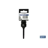 Comprar VASO IMPACTO 1/2 TORX MACHO T-25 (P Cofan | almacendeferreteriacor.es