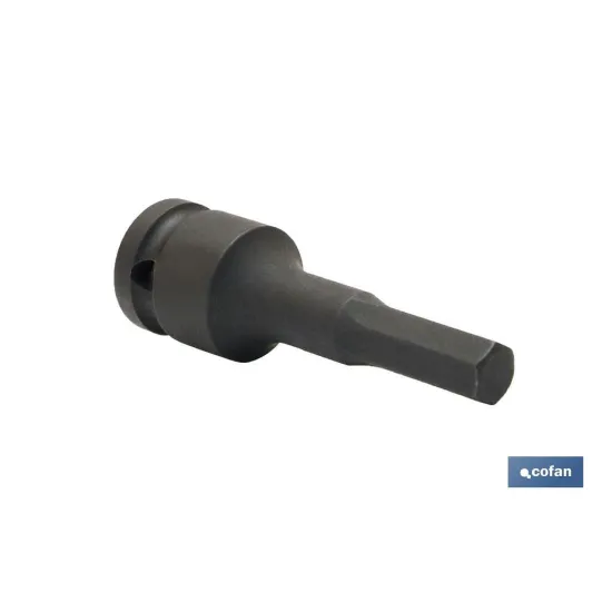 Comprar VASO IMPACTO 1/2 HEXAG. MACHO 8 MM  Cofan | almacendeferreteriacor.es