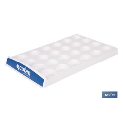 EXPOSITOR CARTUCHOS SILICONA
