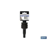 Comprar VASO IMPACTO 3/4 HEXAG. MACHO 17 MM Cofan | almacendeferreteriacor.es