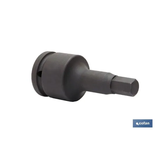 Comprar VASO IMPACTO 3/4 HEXAG. MACHO 19 MM Cofan | almacendeferreteriacor.es