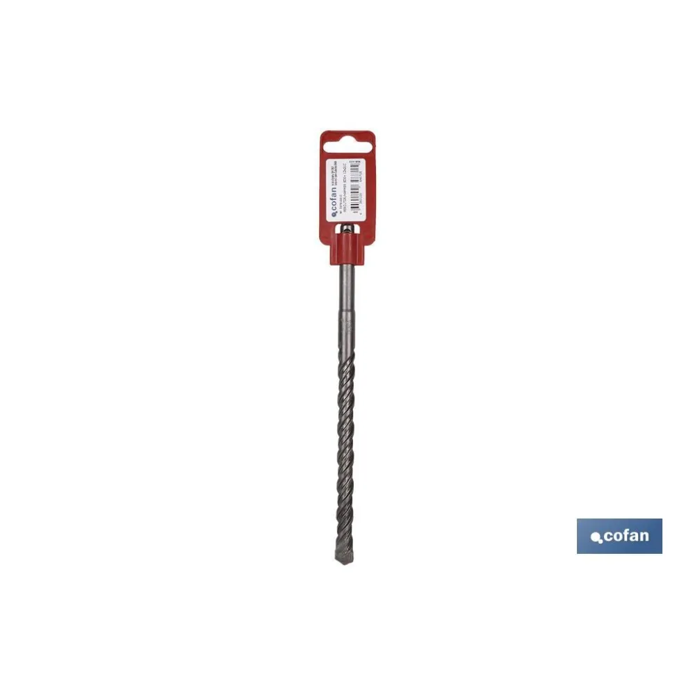 Comprar BROCA MART.PERCUTOR FASTER PLUS 06X Cofan | almacendeferreteriacor.es