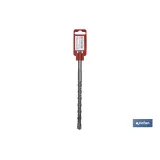 Comprar BROCA MART.PERCUTOR FASTER PLUS 08X Cofan | almacendeferreteriacor.es