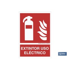 SEÑAL LUMINISCENTE 297X210MM.