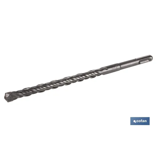 Comprar BROCA MART.PERCUTOR FASTER PLUS 12X Cofan | almacendeferreteriacor.es