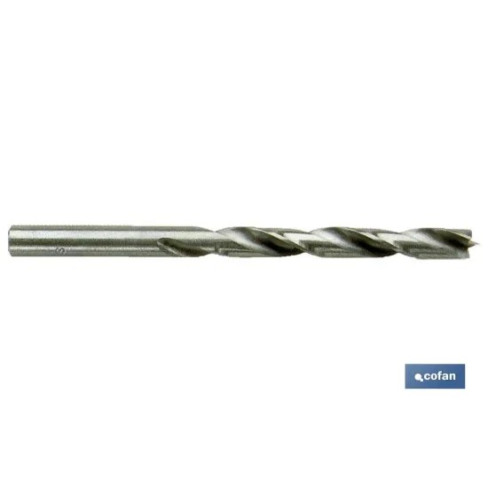 Comprar BROCA 3 PUNTAS MADERA PROFESIONAL 1 Cofan | almacendeferreteriacor.es